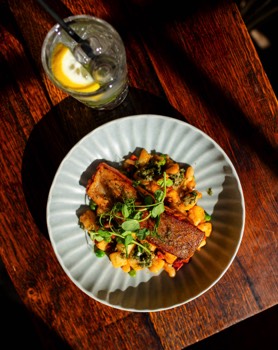 SEA TROUT