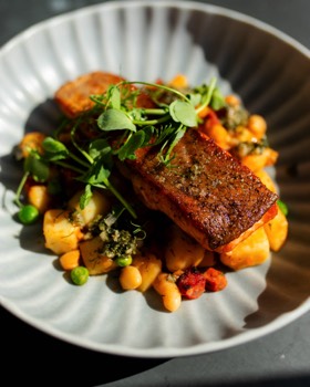 SEA TROUT